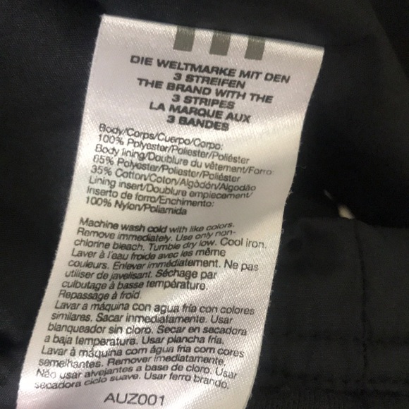 Adidas Jacket - Picture 5 of 6